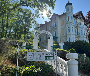 B&B Villa Hotel