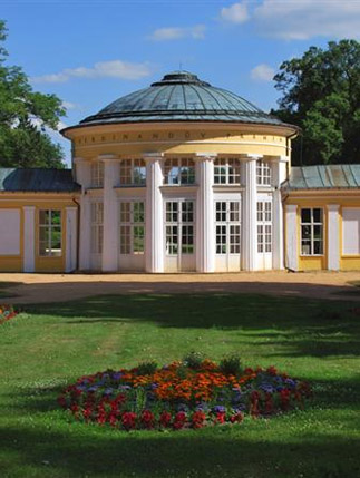 Naše a vaše zážitky Mariánské Lázně